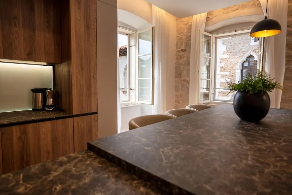 Apartment Central Park Porec