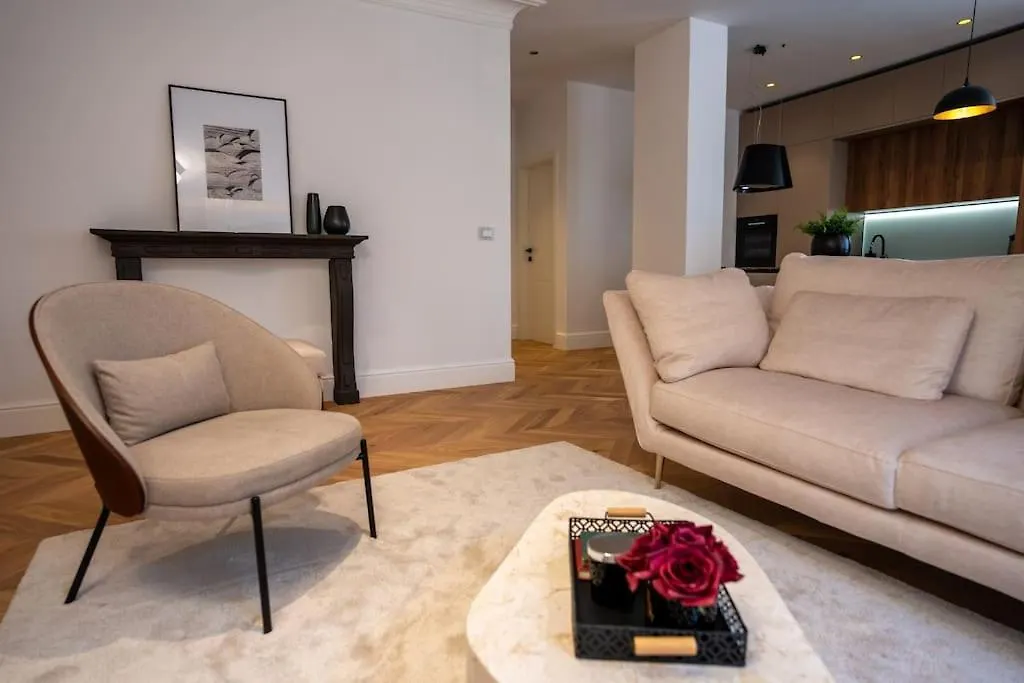Apartment Central Park Croatia