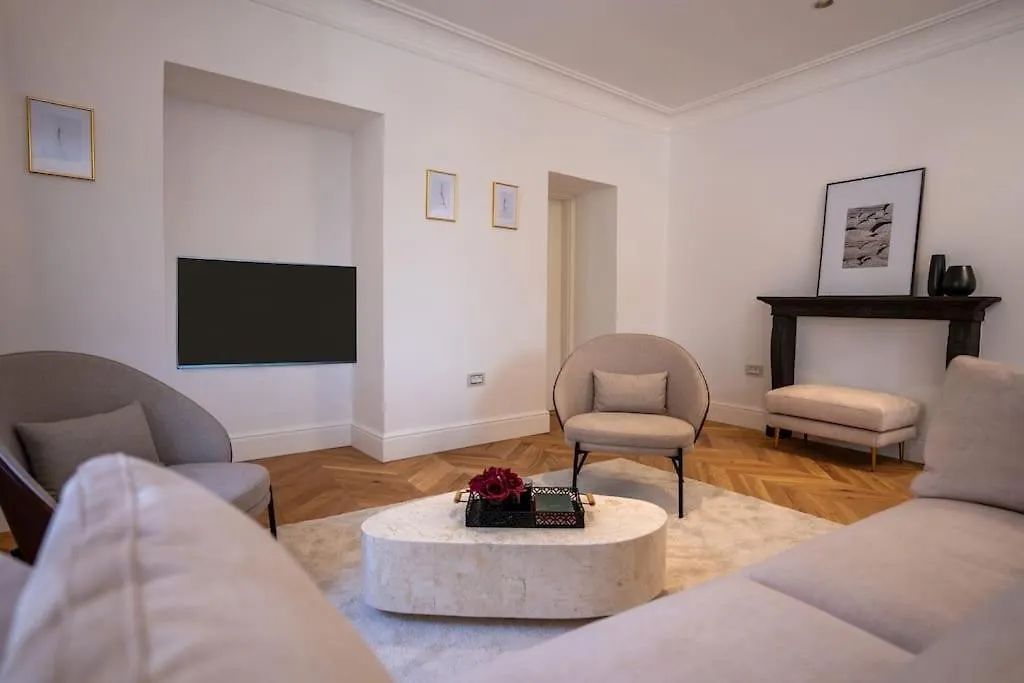 Apartment Central Park Croatia