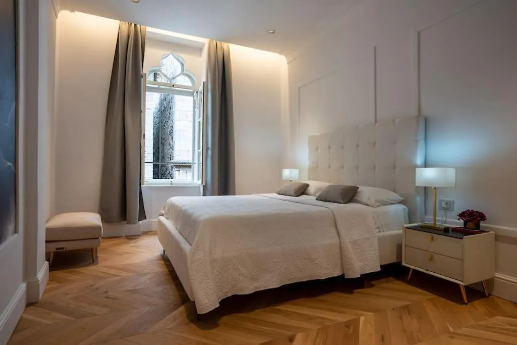 Apartment Central Park 0*, Porec Croatia
